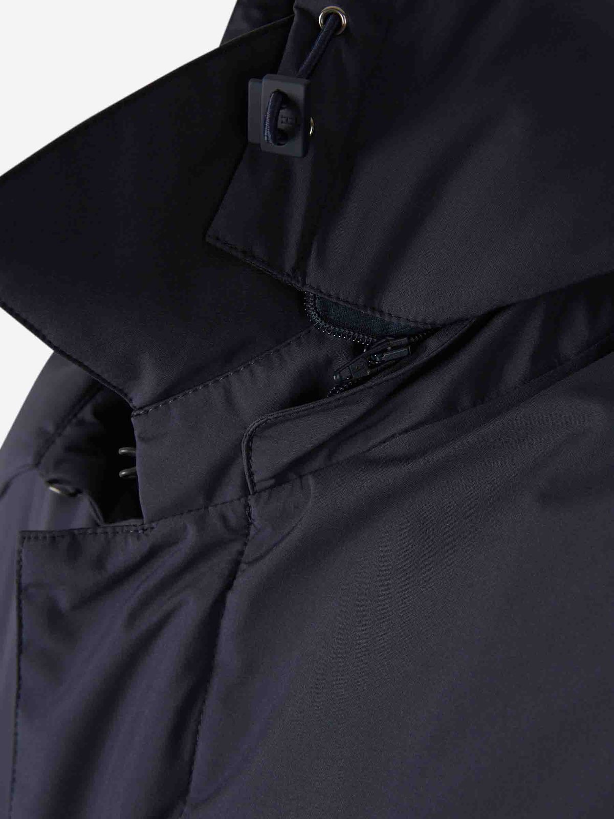 Herno Hooded Down Jacket
