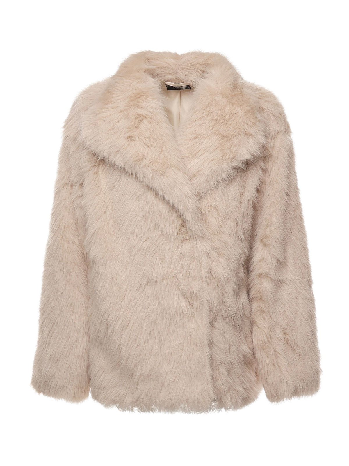 V73 Long Sleeved Coat