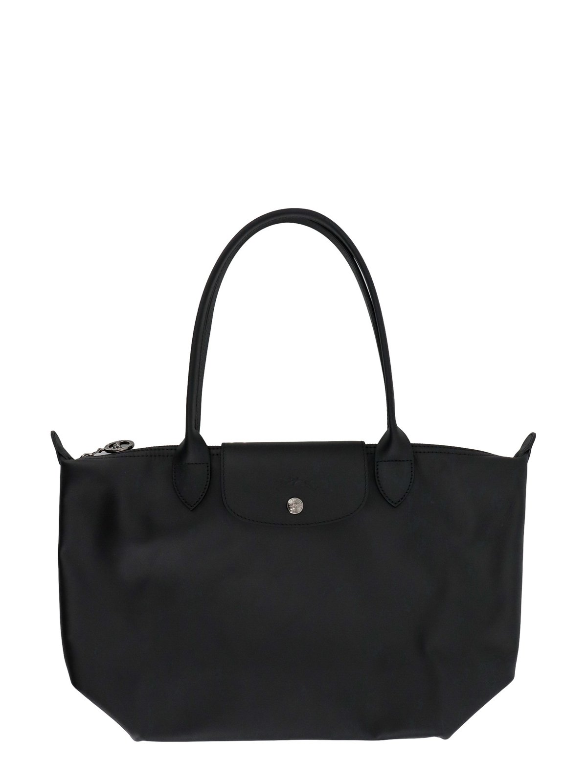 Longchamp Le Pliage Xtra Snap-Buttoned Medium Tote Bag