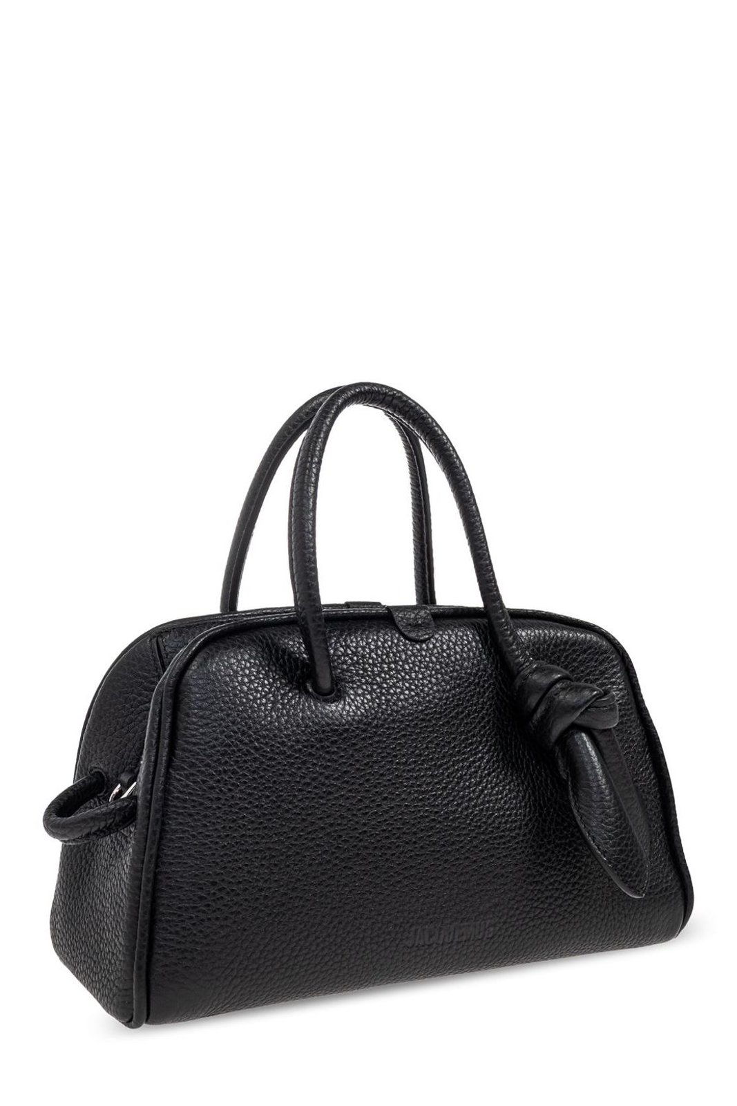 Jacquemus The Turismo Small Bowling Bag