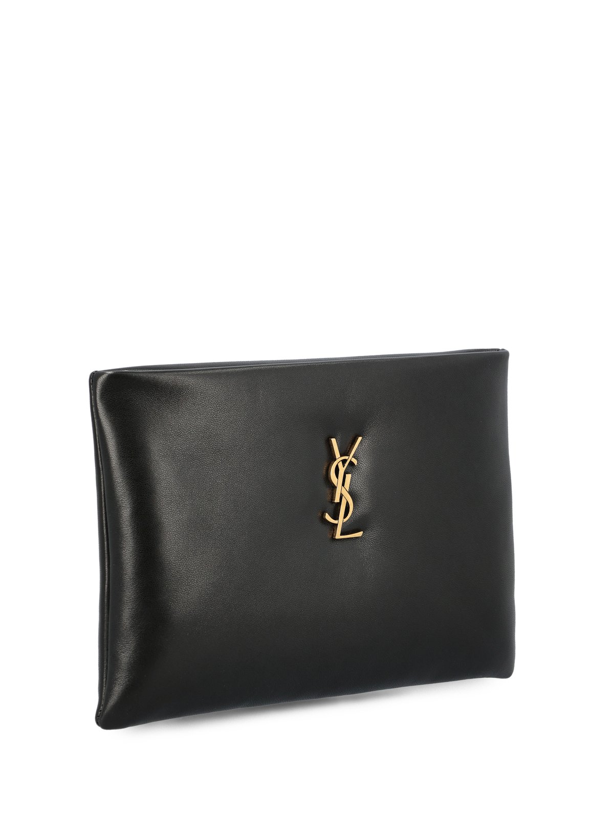 Saint Laurent Calypso Small Pouch