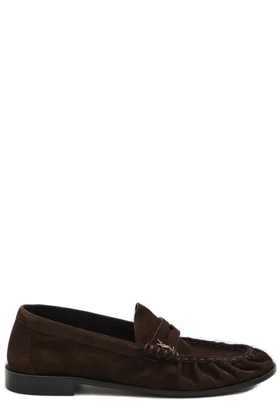 생로랑 Le Loafer 페니 슬리퍼