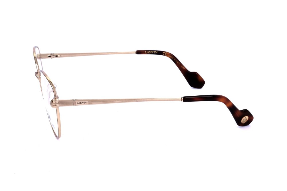 LANVIN キャットアイフレムメカネ LNV2116 700 Lanvin Cat-Eye Frame Glasses – Cettire
