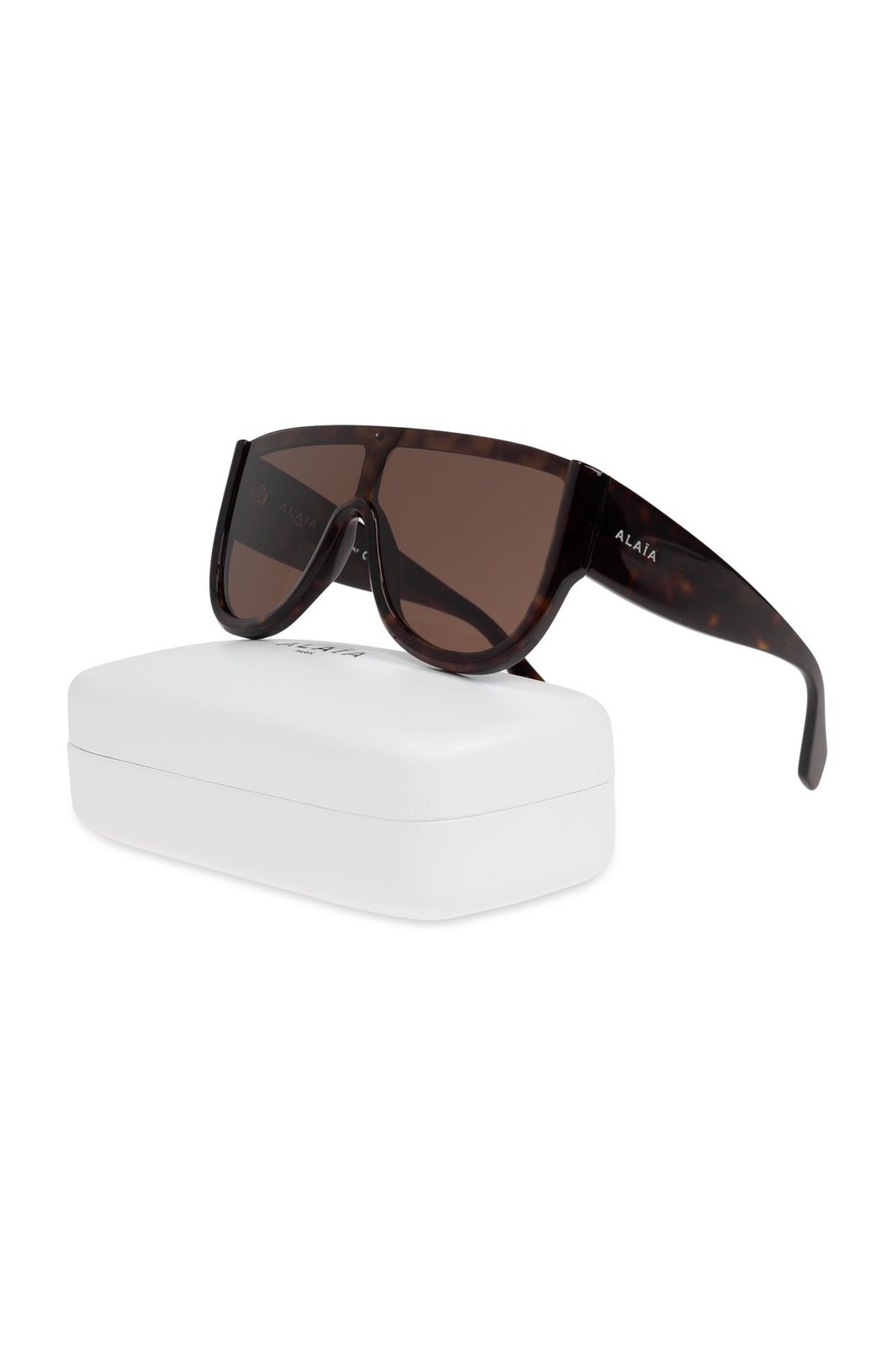 ヴィンテージ ALAIA ベージュ サングラス ALAÏA Women's Designer Sunglasses | ALAÏA TW