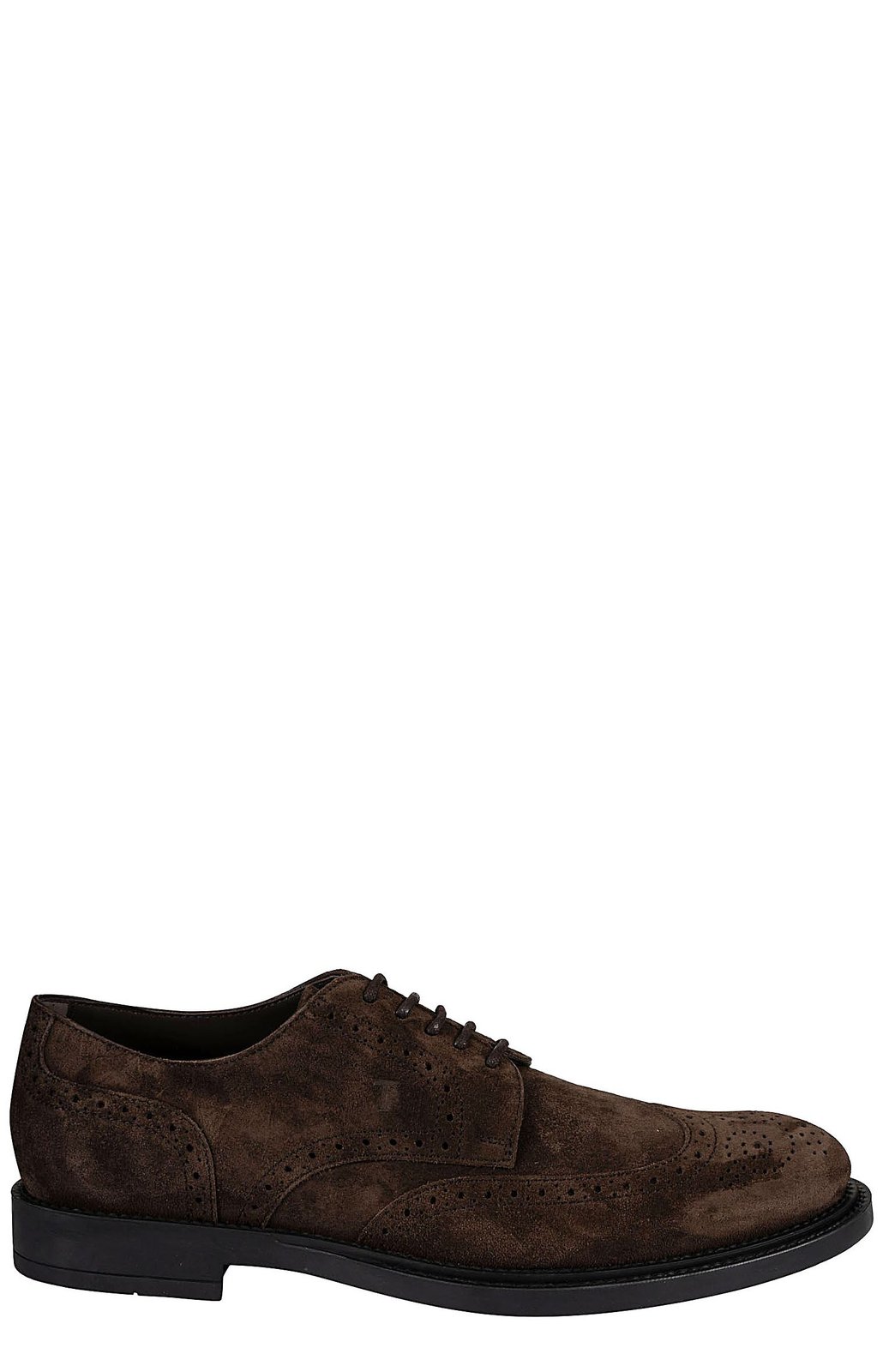 토즈 로고 엠보싱 레이스업 슈즈 XXM62C00C10RE0 S800BROWN