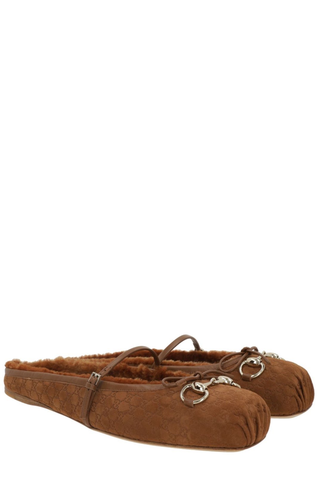 Gucci Horsebit Mules