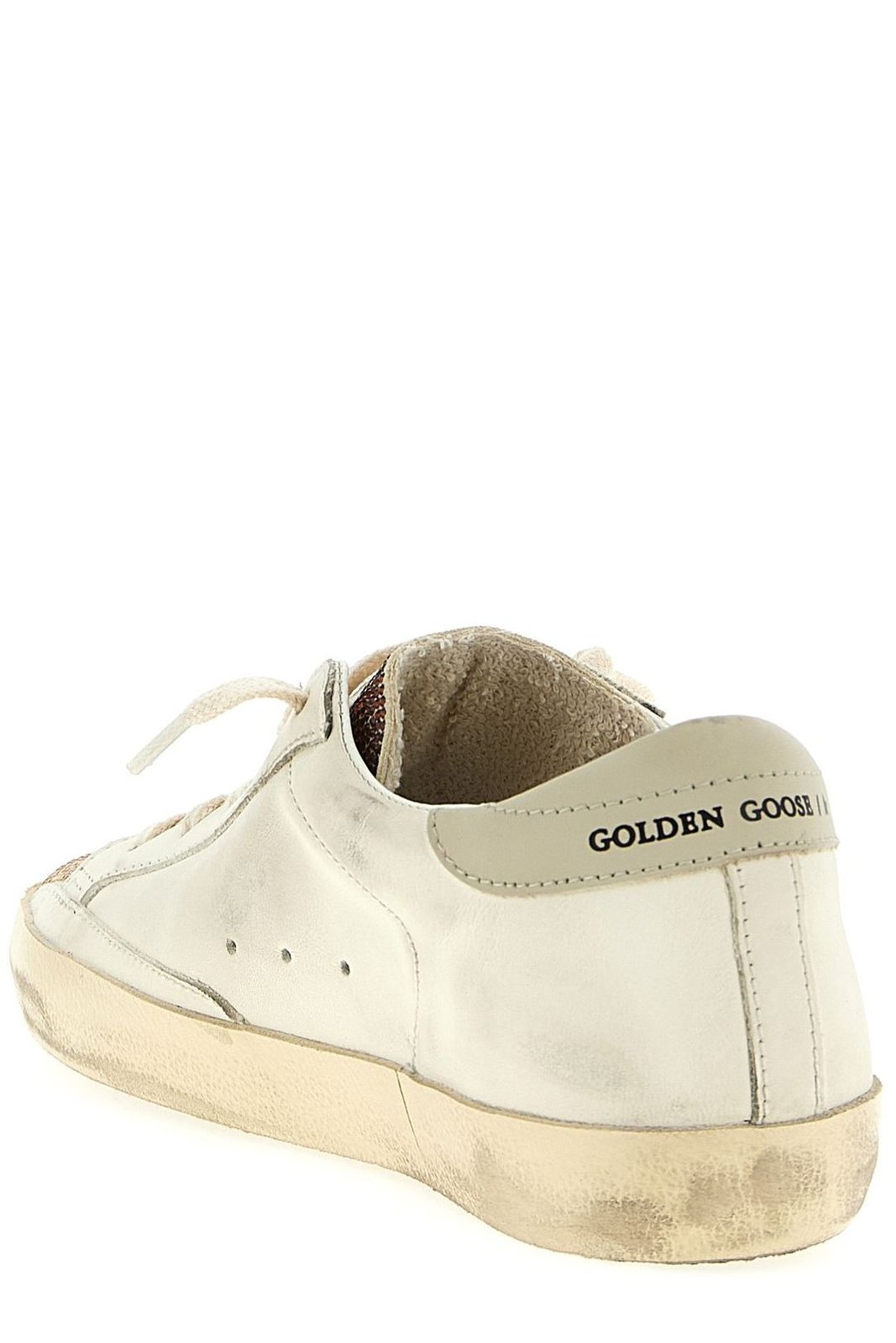Golden Goose Deluxe Brand Superstar Low-Top Sneakers
