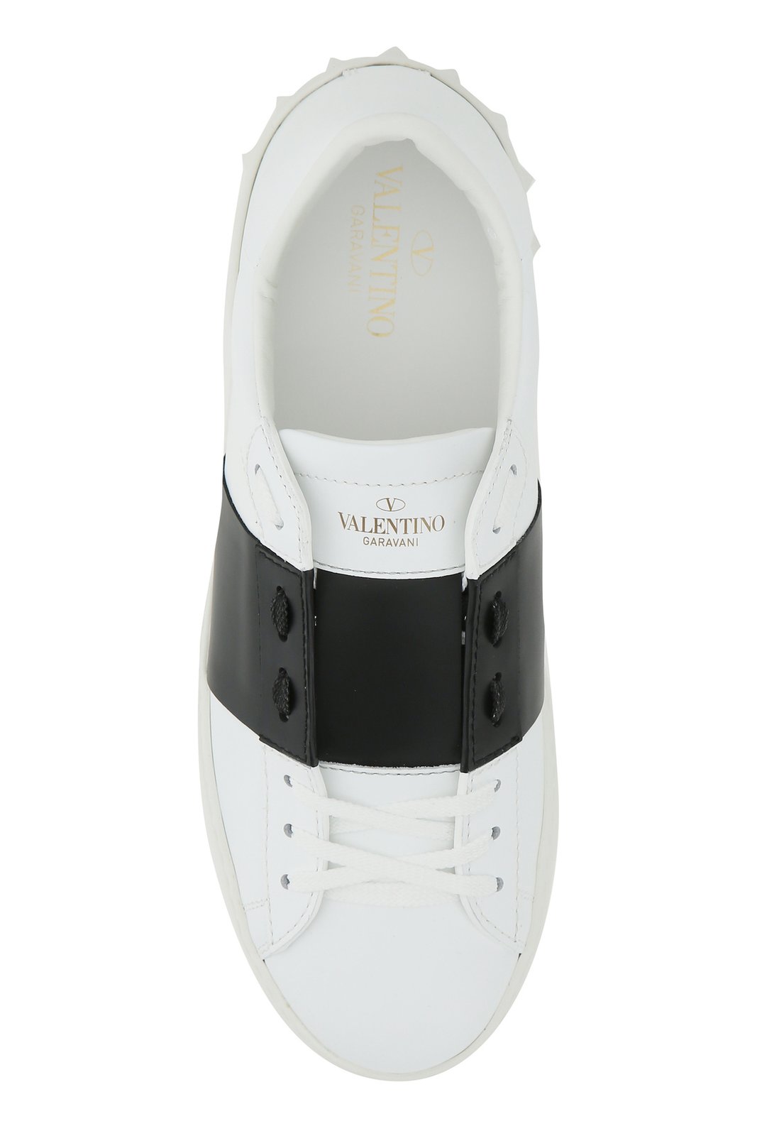 Valentino Garavani Rockstud Open Sneakers