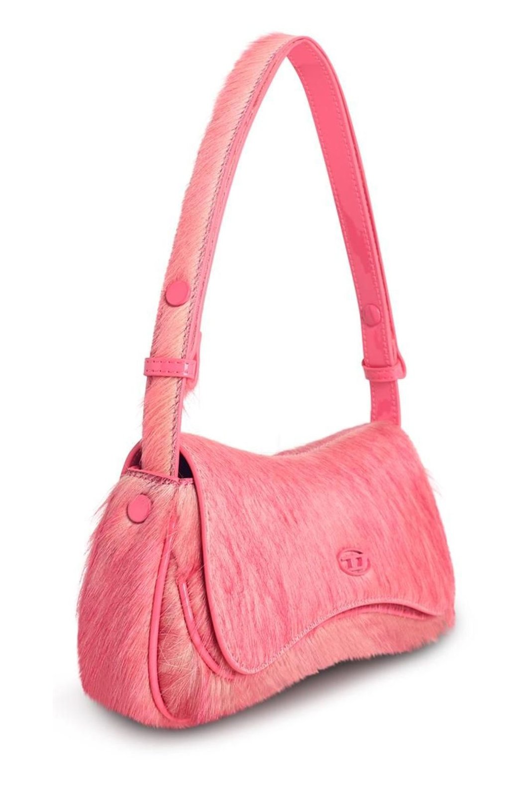 Diesel Play Clutch Bag