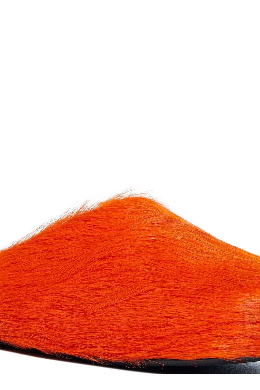 Marni Fussbett Textured Mules