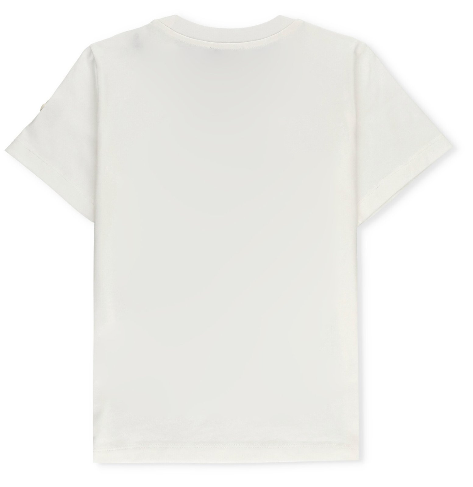 Moncler Enfant Logo Motif T-Shirt