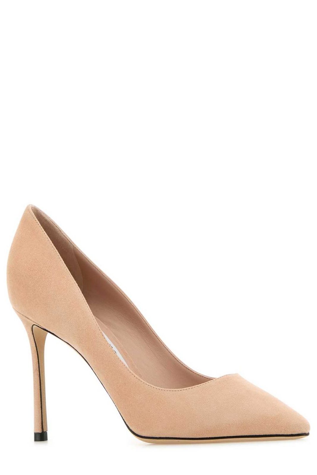 Jimmy Choo Romy Pointed-Toe Pumps