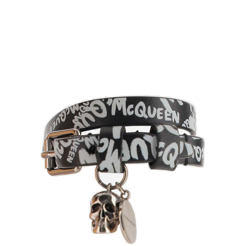 【関税&送料込】Alexander Mcqueen Graffiti Bracelet Alexander McQueen Graffiti Bracelet | italist