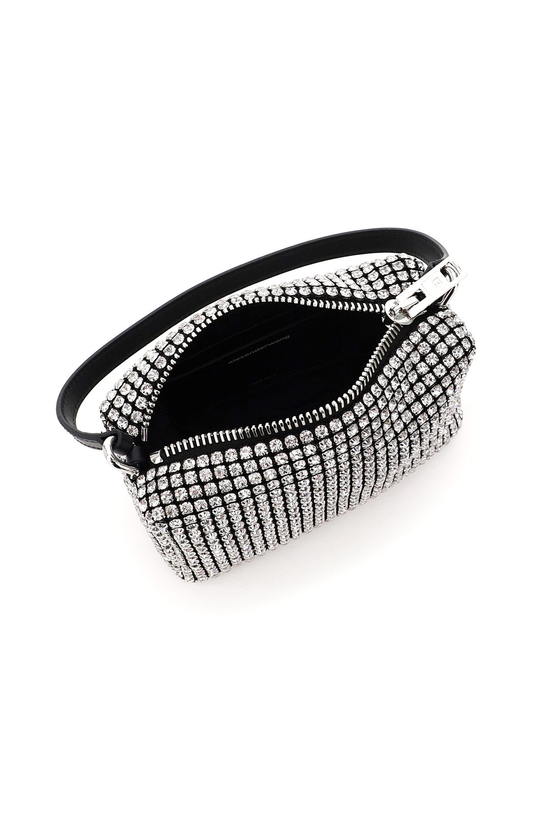 Alexander Wang Wangloc Embellished Pouch – Cettire