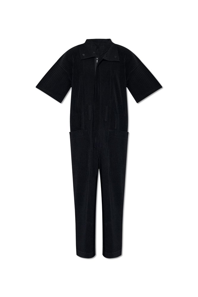 homme plisse issey miyake 18ss ジャンプスーツ homme plisse issey miyake ジャンプスーツ | 買取実績】 HOMME PLISSE