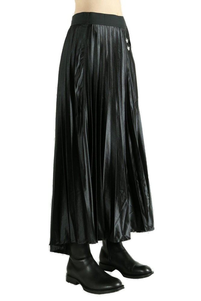 Adidas Originals X Willy Chavarria Dazzle Pleat Skirt – Cettire
