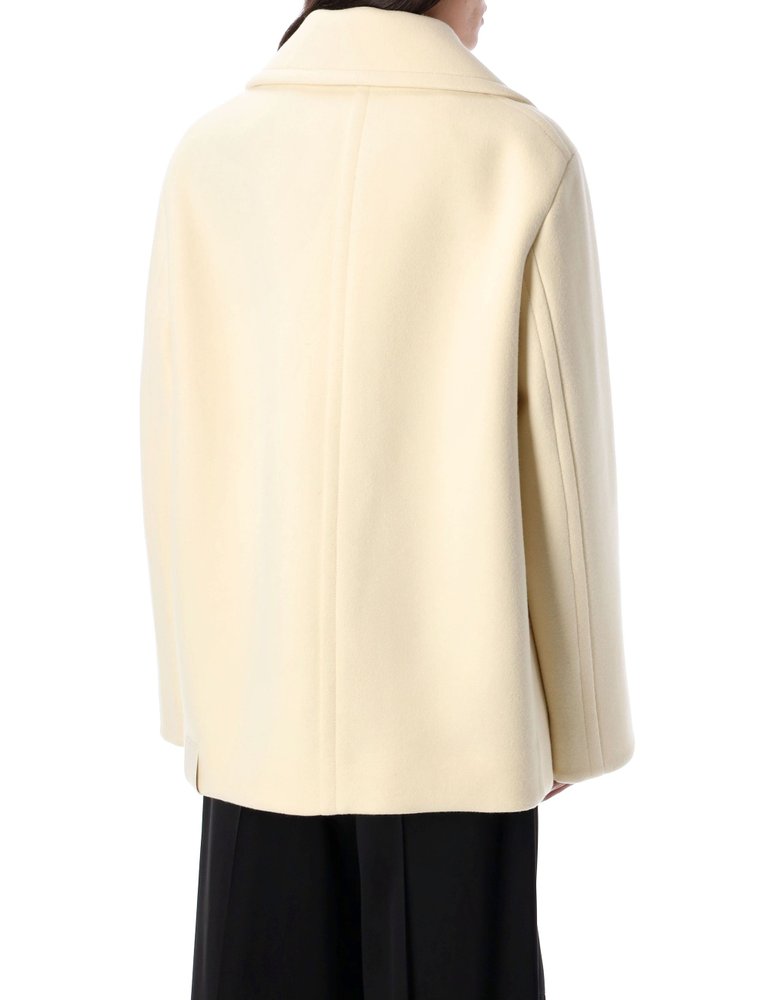 JIL SANDER W 04 DOUBLE BREAST COAT ジル サンダー W 04 ジルサンダー Jil Sander JIL SANDER コート WORDROBE W SPORT