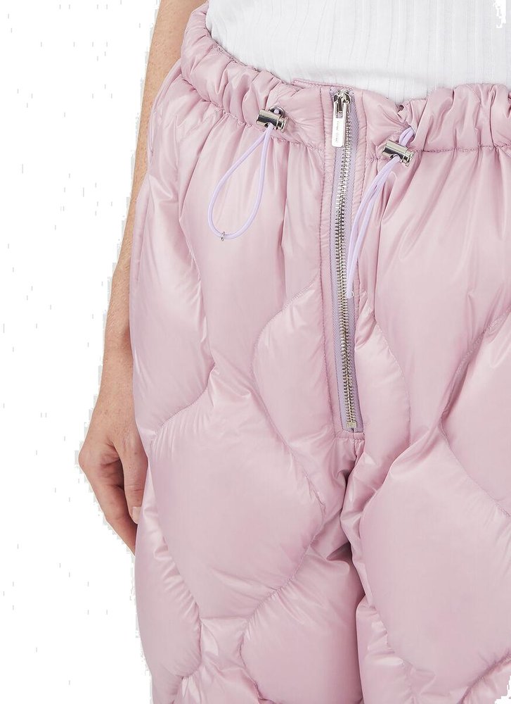 Miu Miu Quilted Down Ski Pants – Cettire