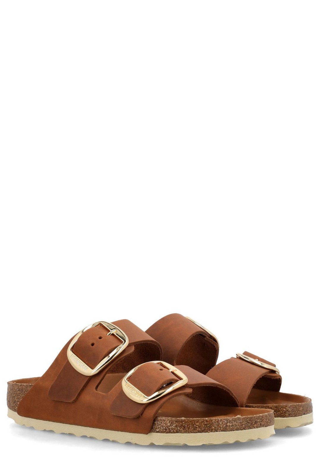 Birkenstock Arizona Buckled Slip-On Sandals