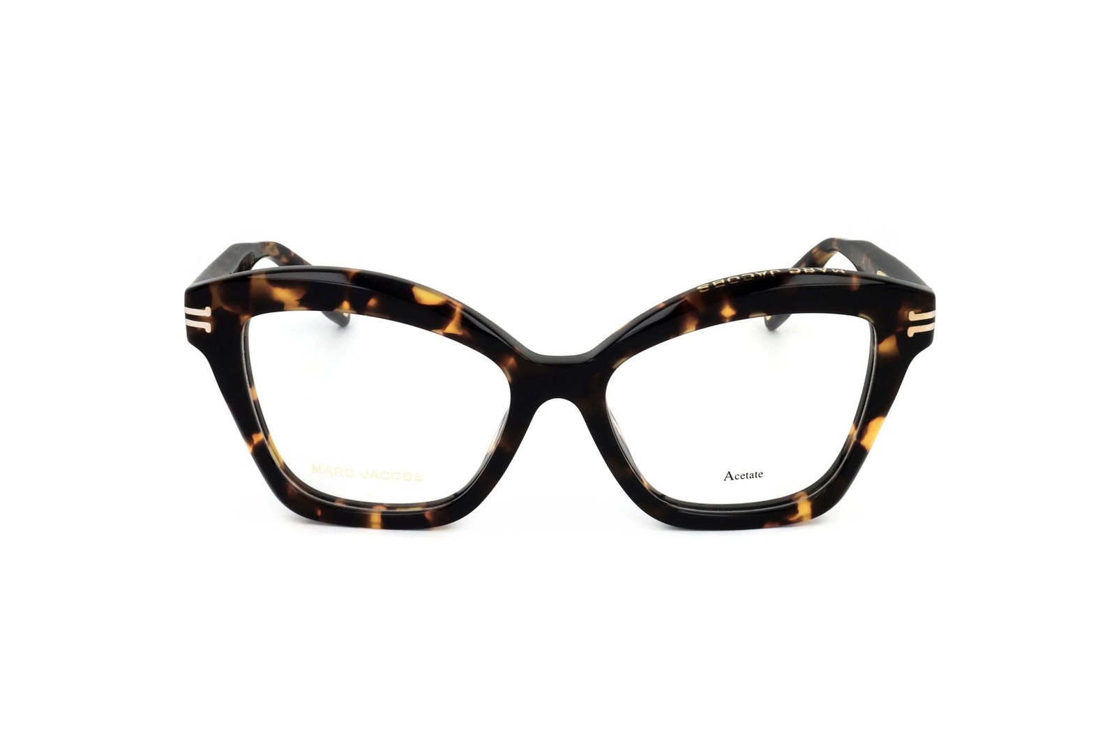 Marc Jacobs キャットアイフレムメカネ MJ1032 9N4 Marc Jacobs MJ 1032 9N4 HAVANA BROWN 51/16/140 Women's