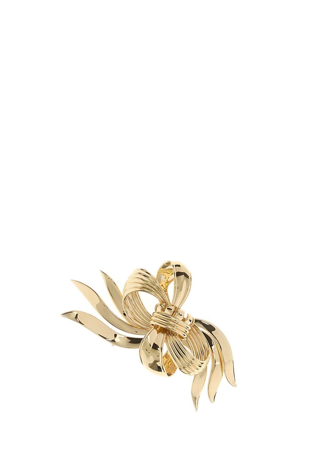 Miu Miu Bow Shaped Brooch
