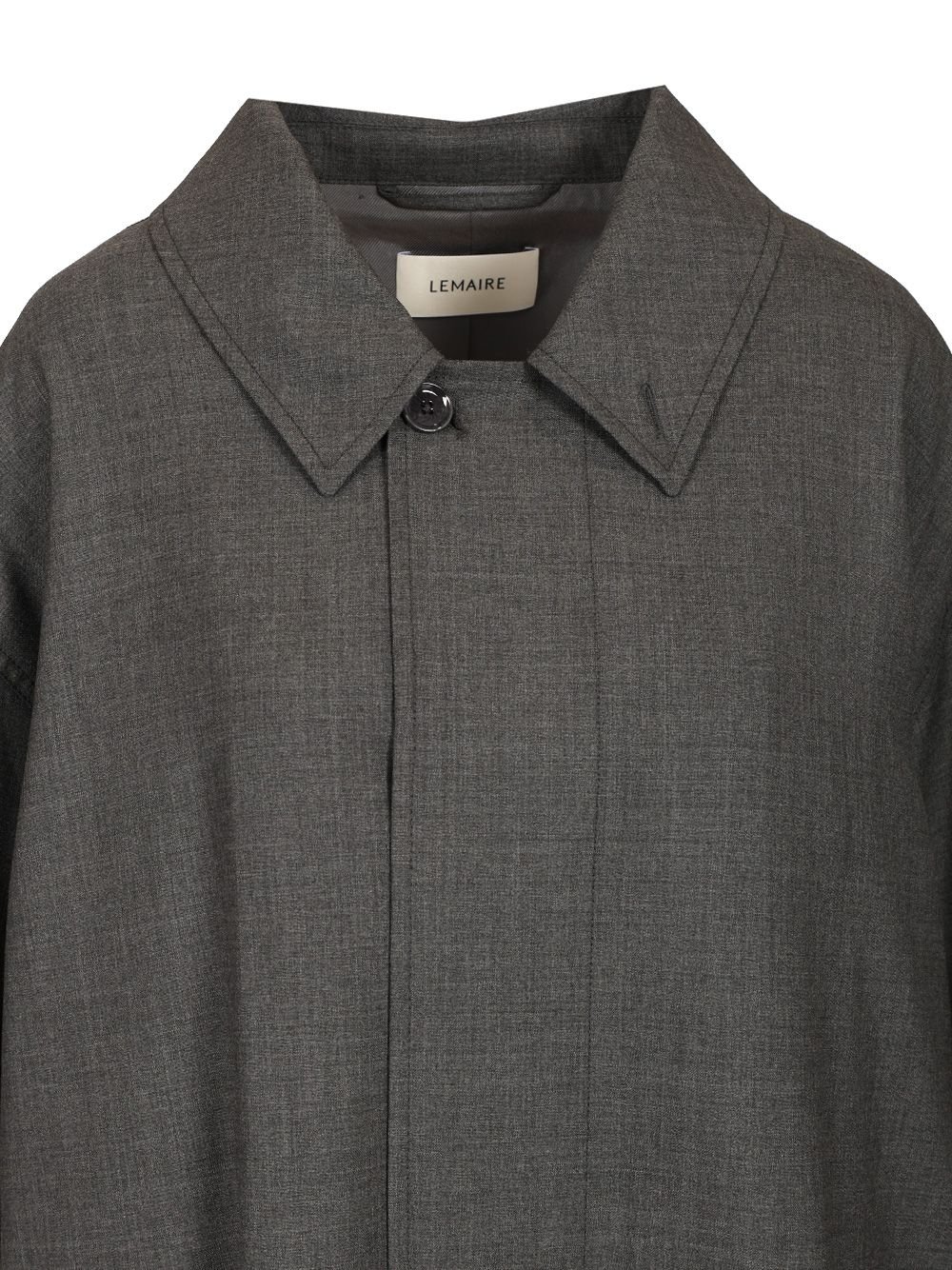 VIP【関税送料無料】希少 Lemaire Tailored coat Lemaire Light Tailored Overcoat – On Sale Now with Up to 39