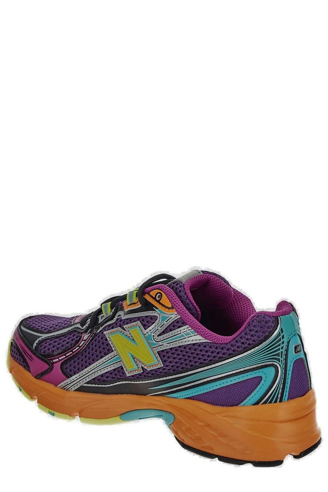 New Balance 740 Lace-Up Sneakers