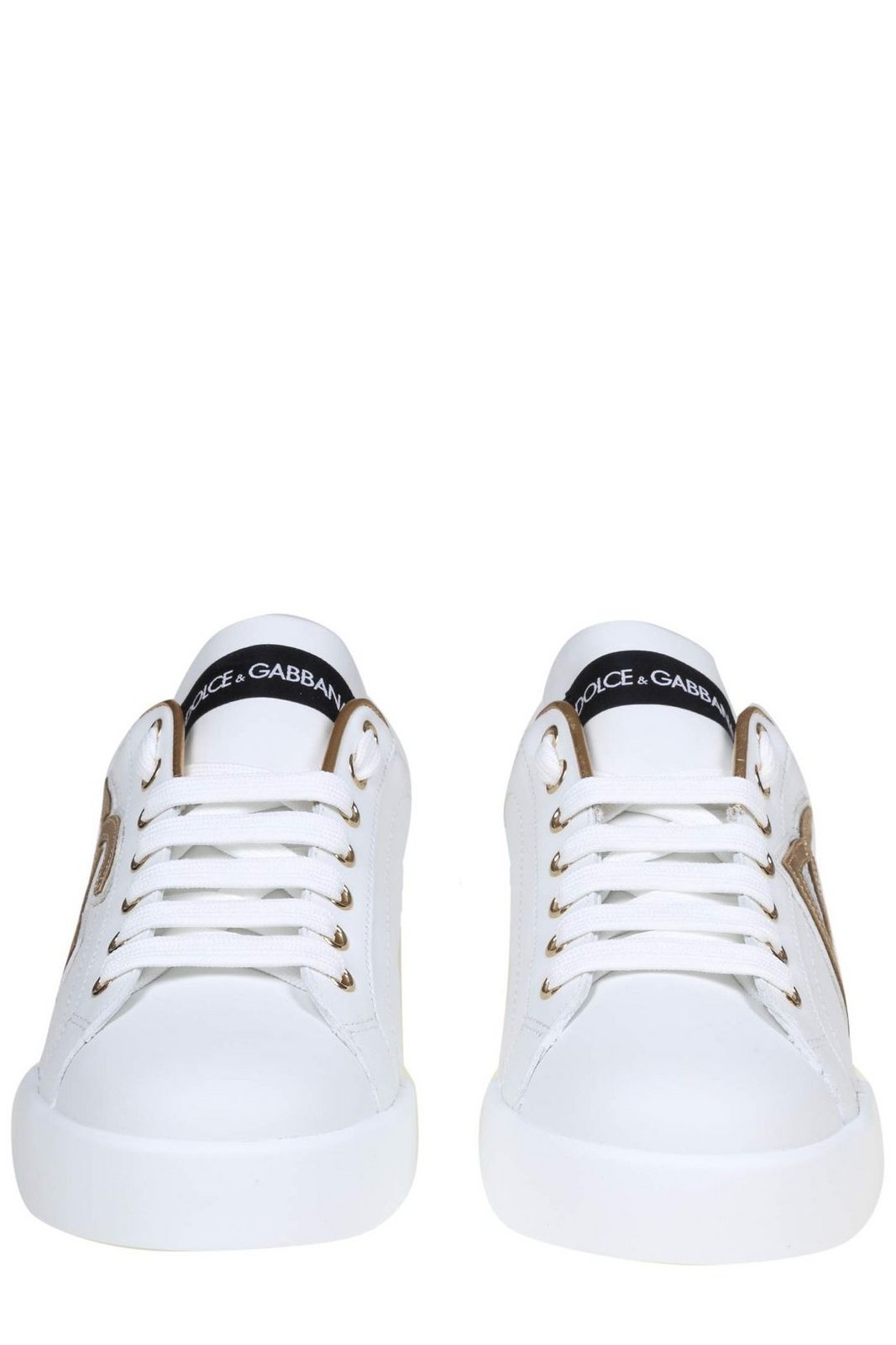 Dolce & Gabbana DG Logo Lettering Sneakers