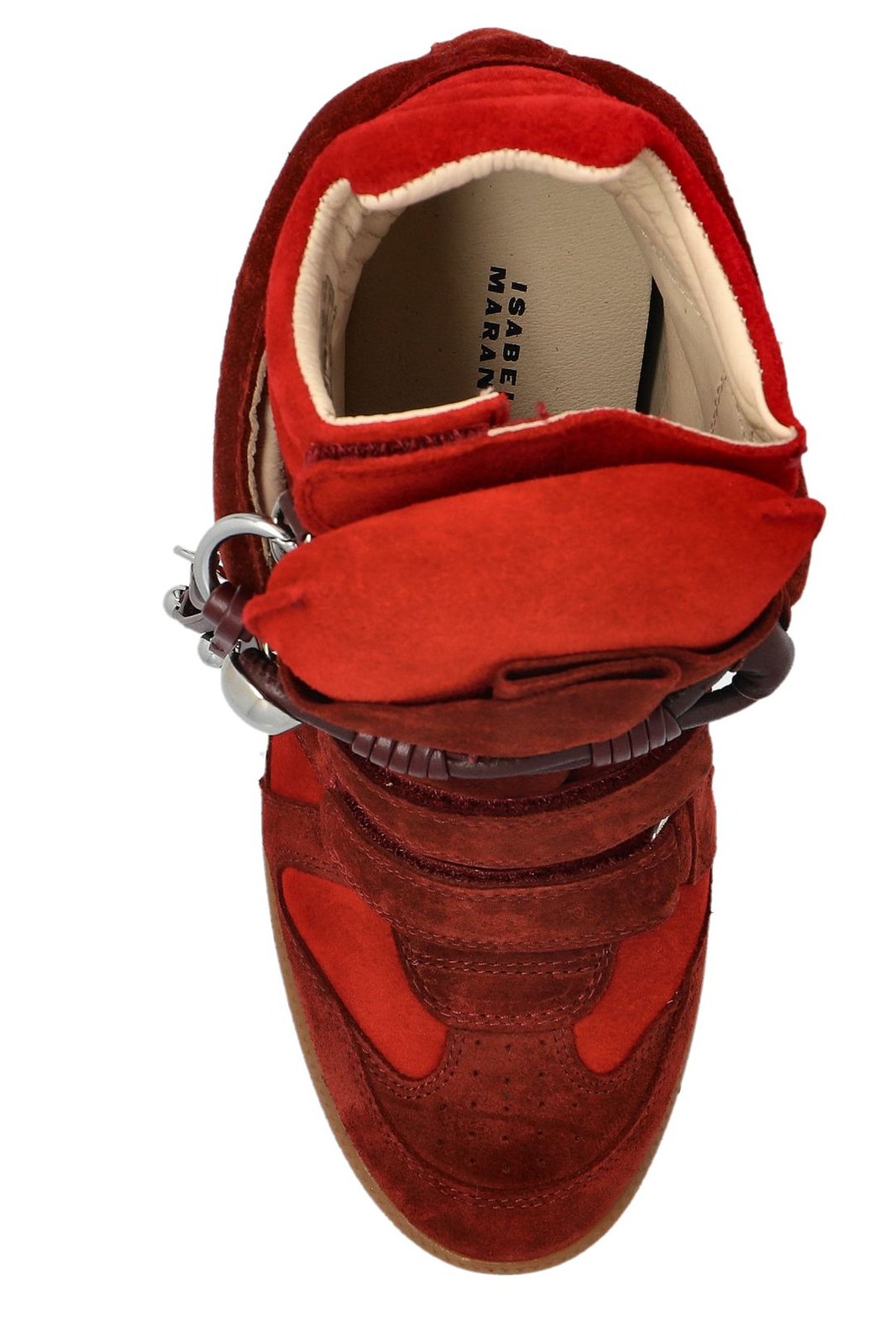 Isabel Marant Bekett Wedge Sneakers