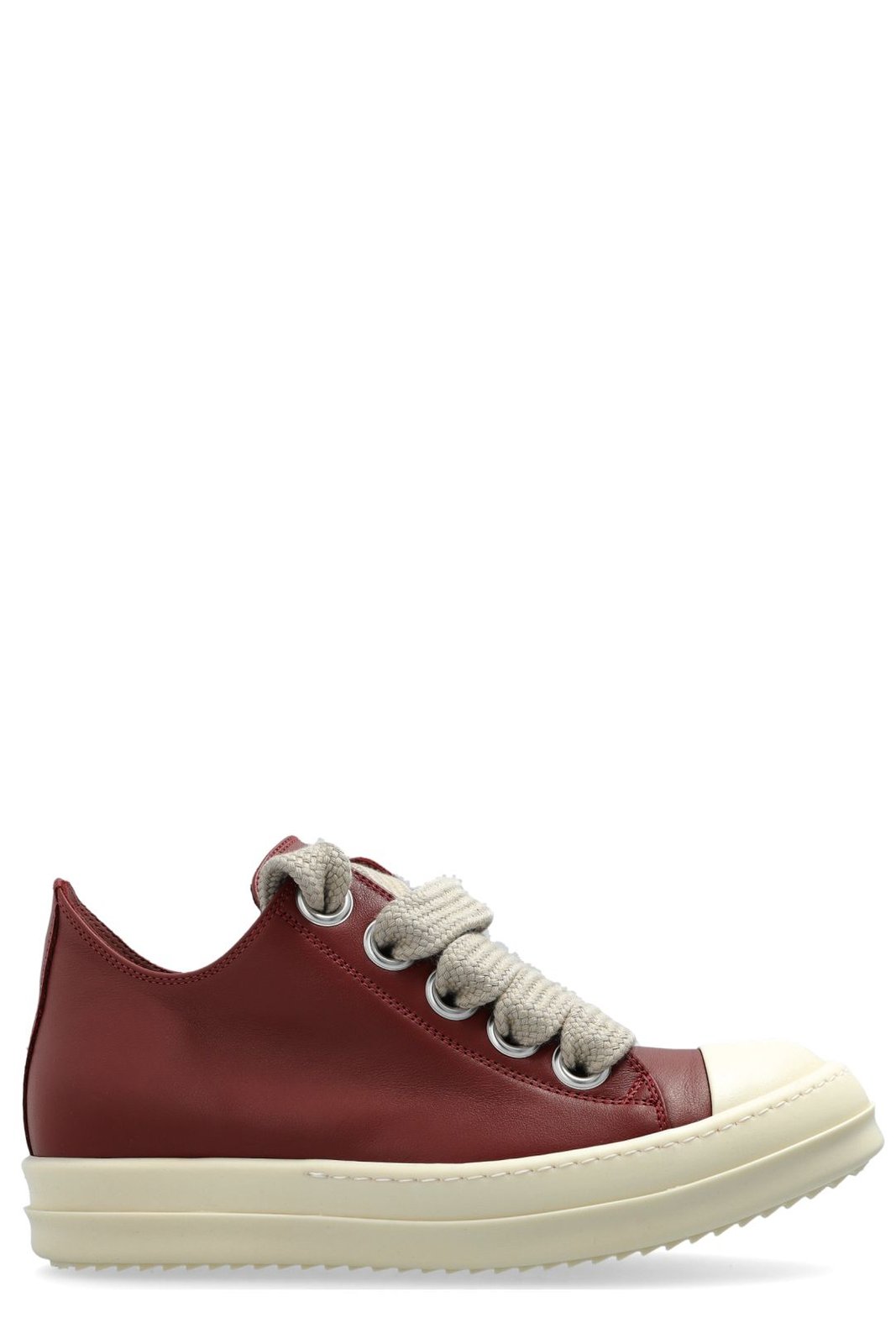Rick Owens Jumbolace Low Sneakers