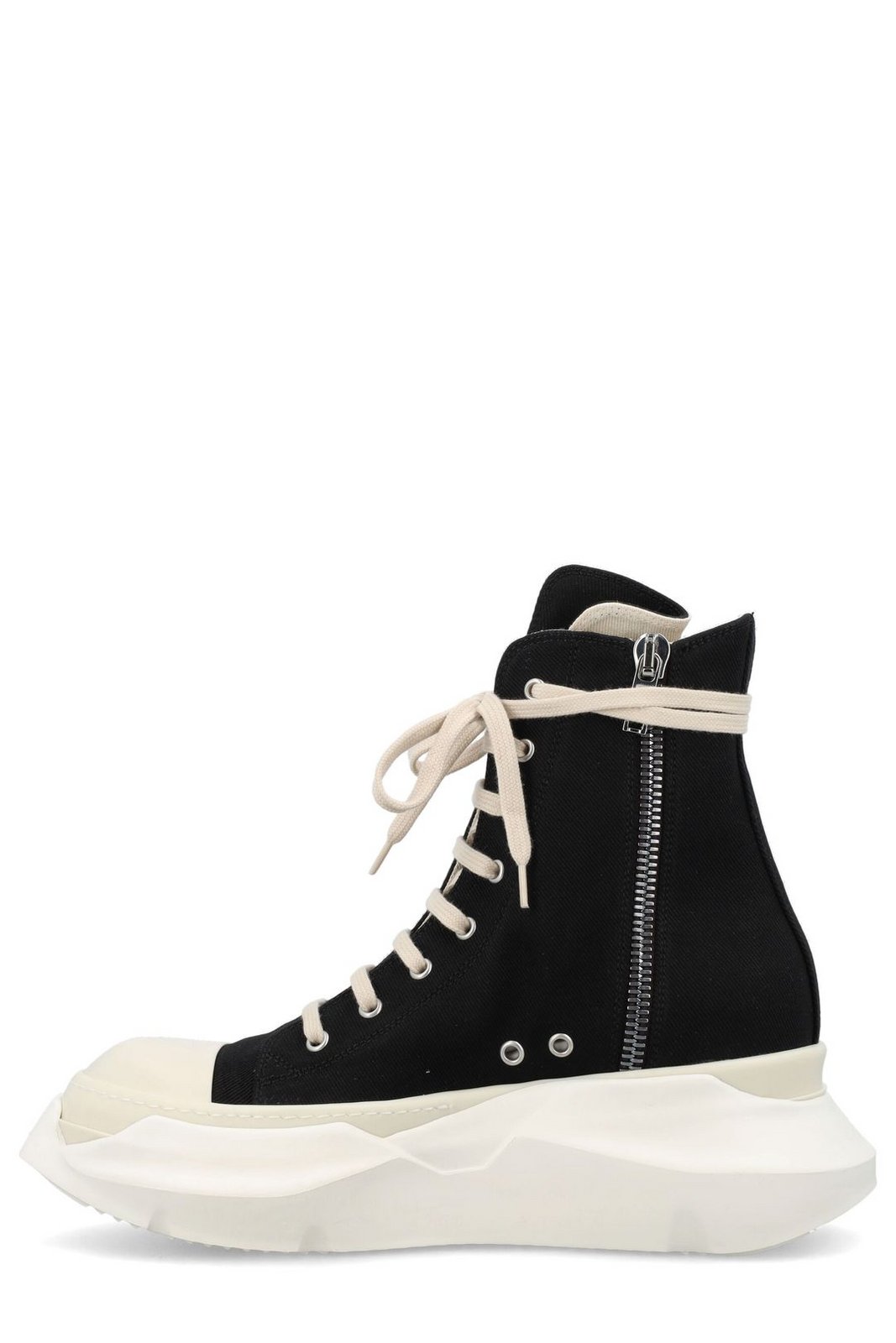 Rick Owens DRKSHDW ハイトップ スニーカー