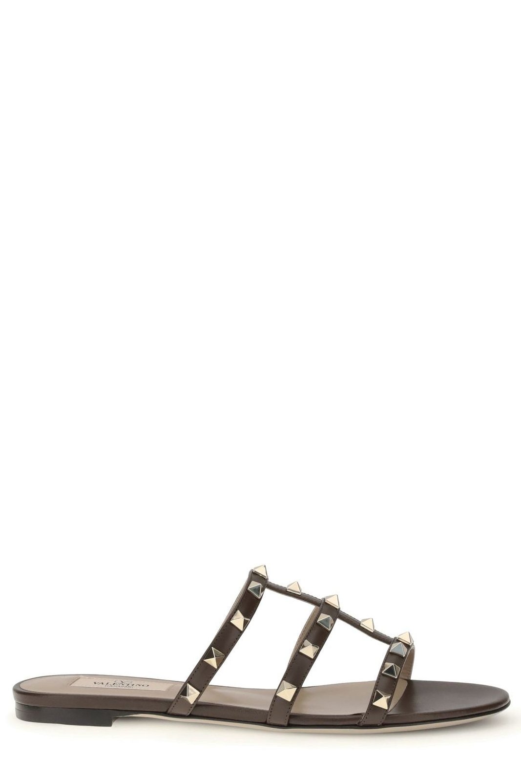 Valentino Garavani Rockstud Slip-On Sandals