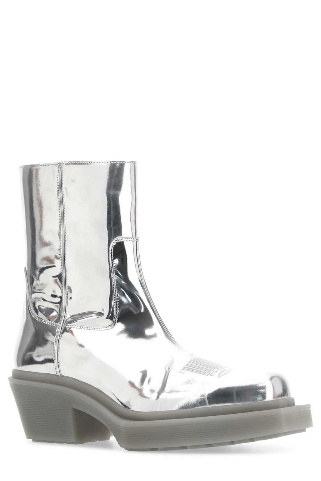 靴 VTMNTS 22FW Western Boots. Beast Fashion Autumn Glitz Western Boot - Women's Shoes in