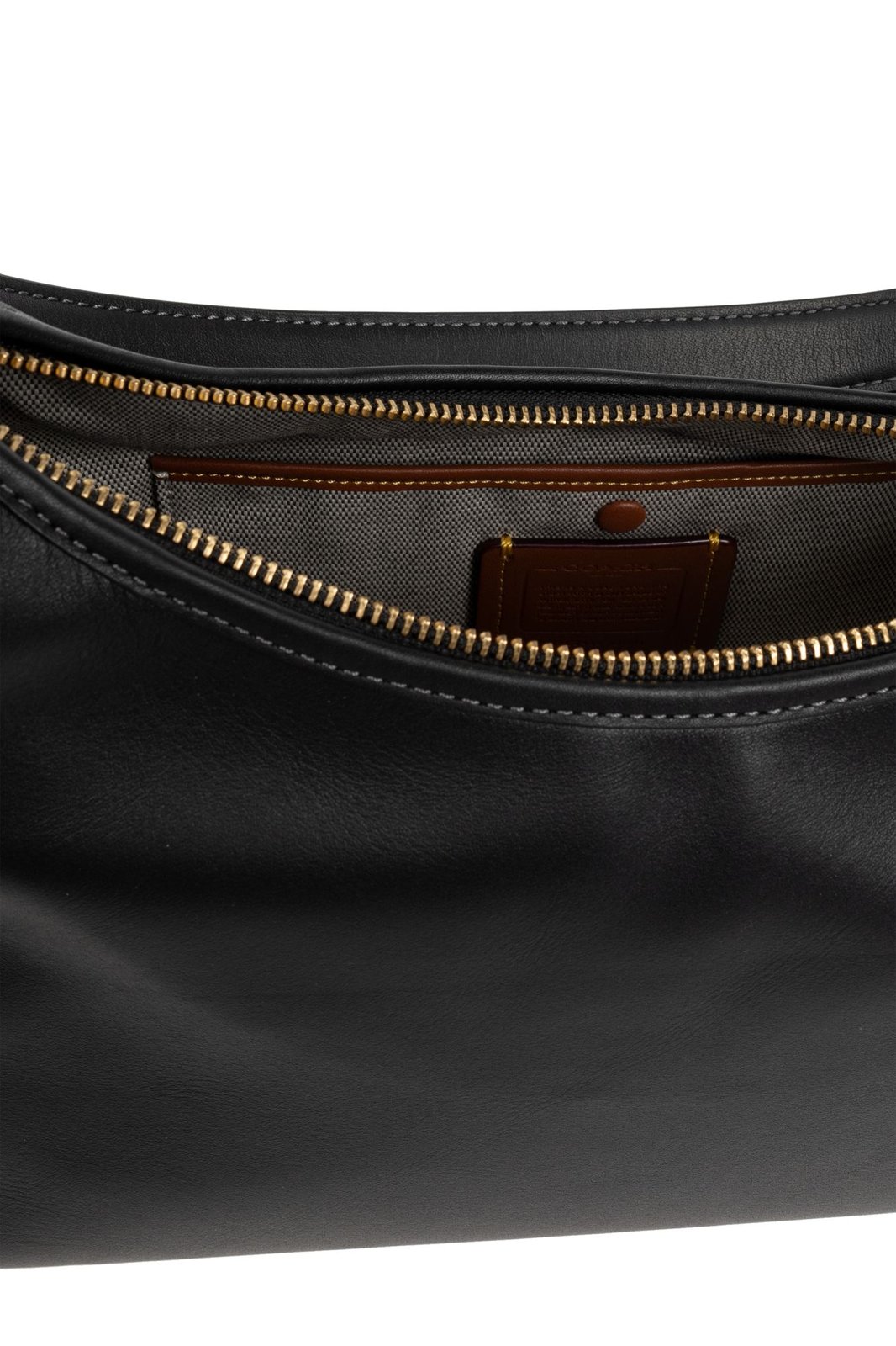 Coach Juliet Zipped Shoulder Bag