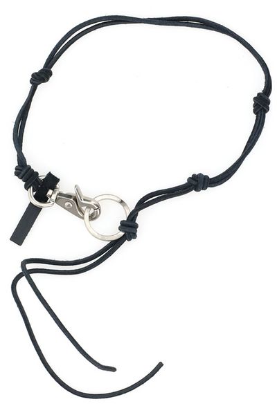 Our Legacy Buckle Belt