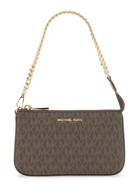 Michael Michael Kors Jet Set Zipped Shoulder Bag – Cettire 