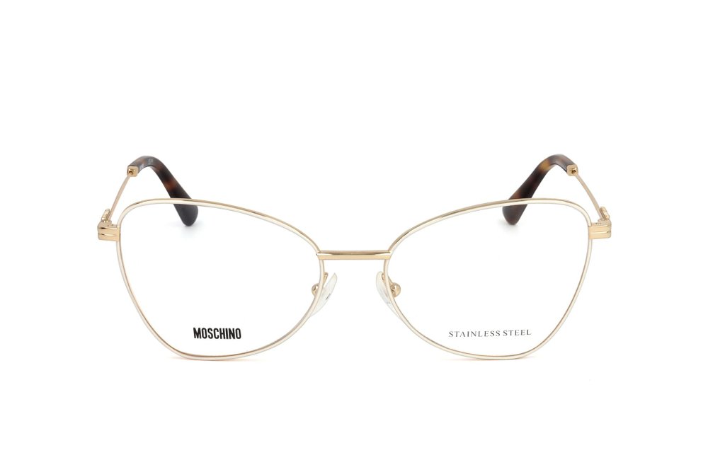 Moschino Eyewear Cat Eye Frame Glasses – Cettire