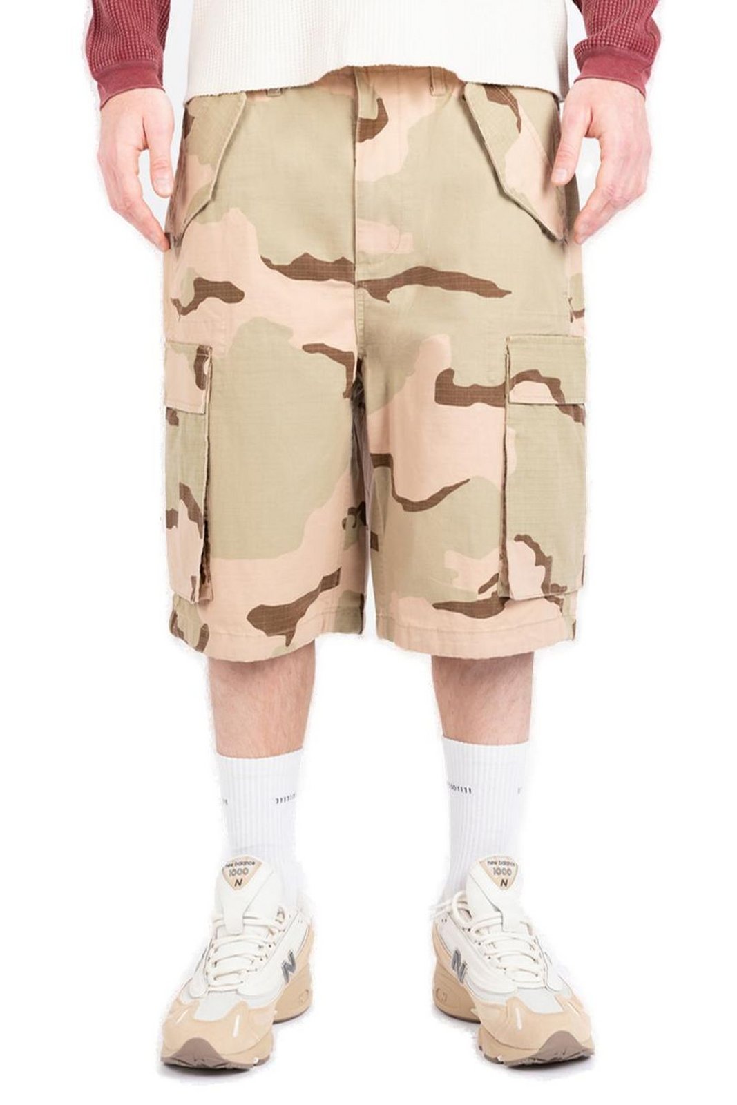 stussy cargo shorts ripstop 円堂守着用　新品未使用 STÜSSY RIPSTOP CARGO SHORT – Social Status