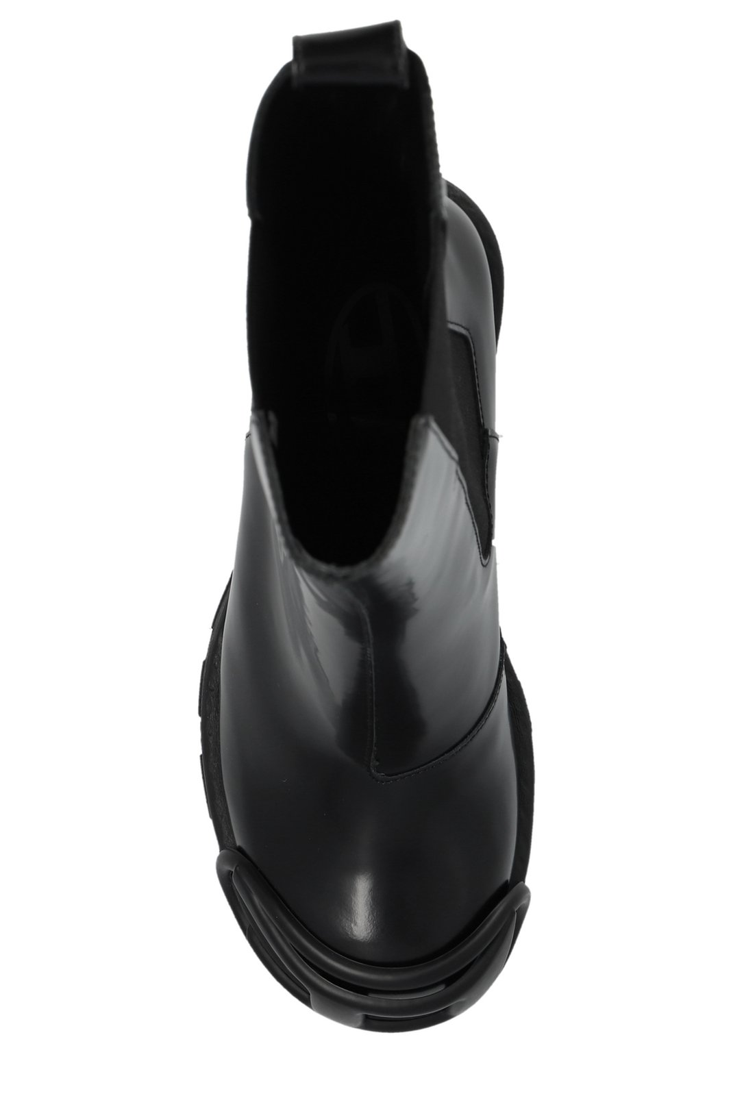 Diesel D-Hammer Heeled Boots