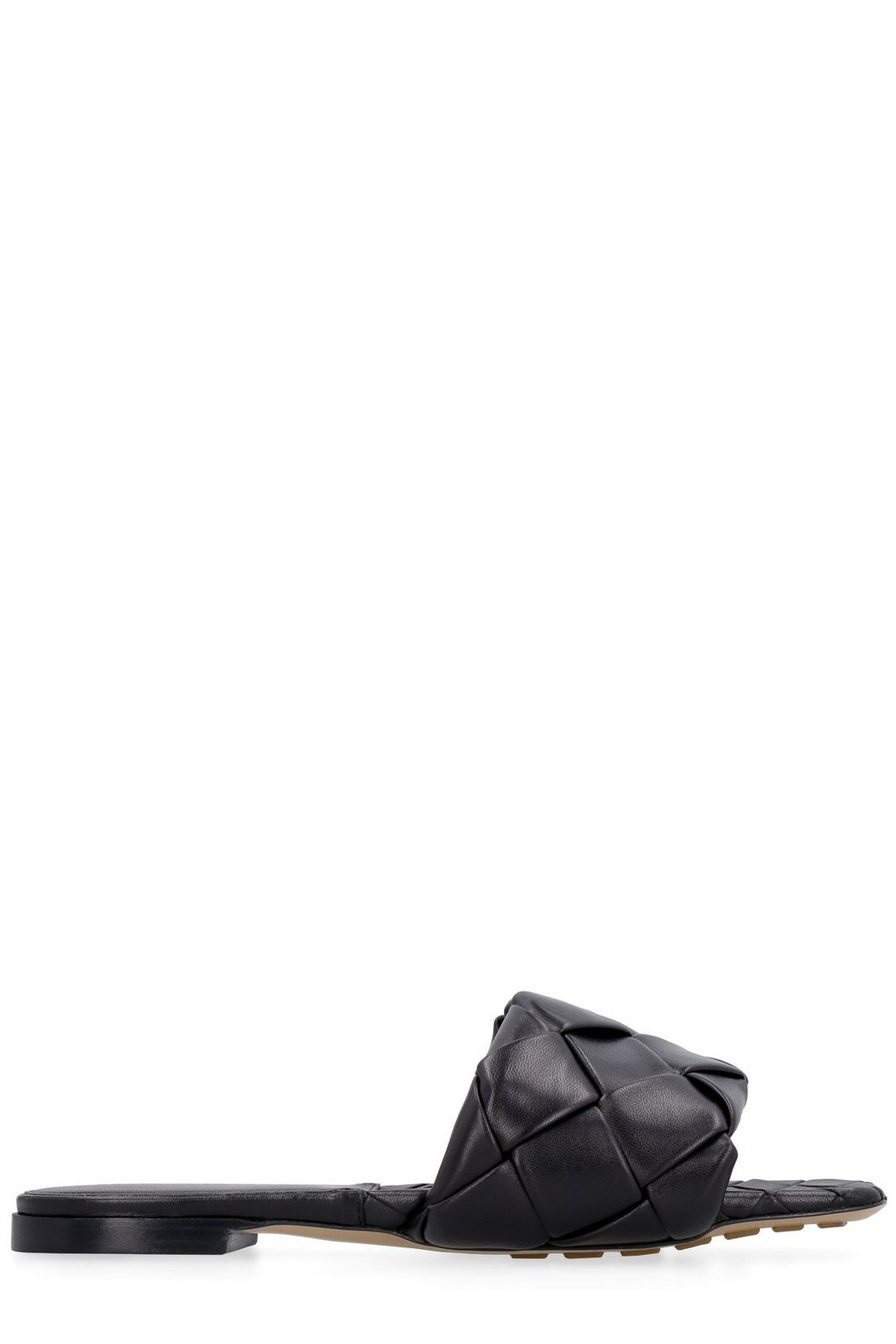 Bottega Veneta BV Lido Flat Sandals – Cettire