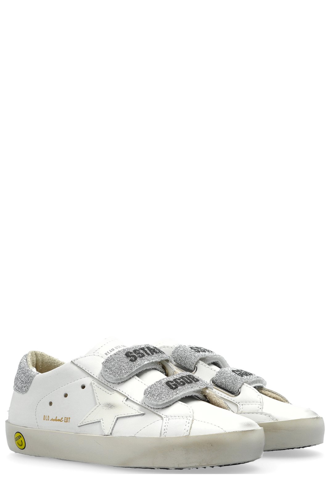 Golden Goose Kids Star Patch Sneakers