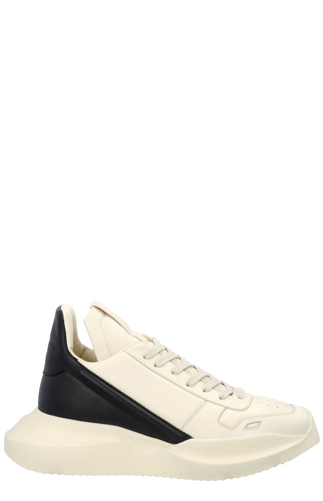 Rick Owens Tonal Chunky Lace-Up 