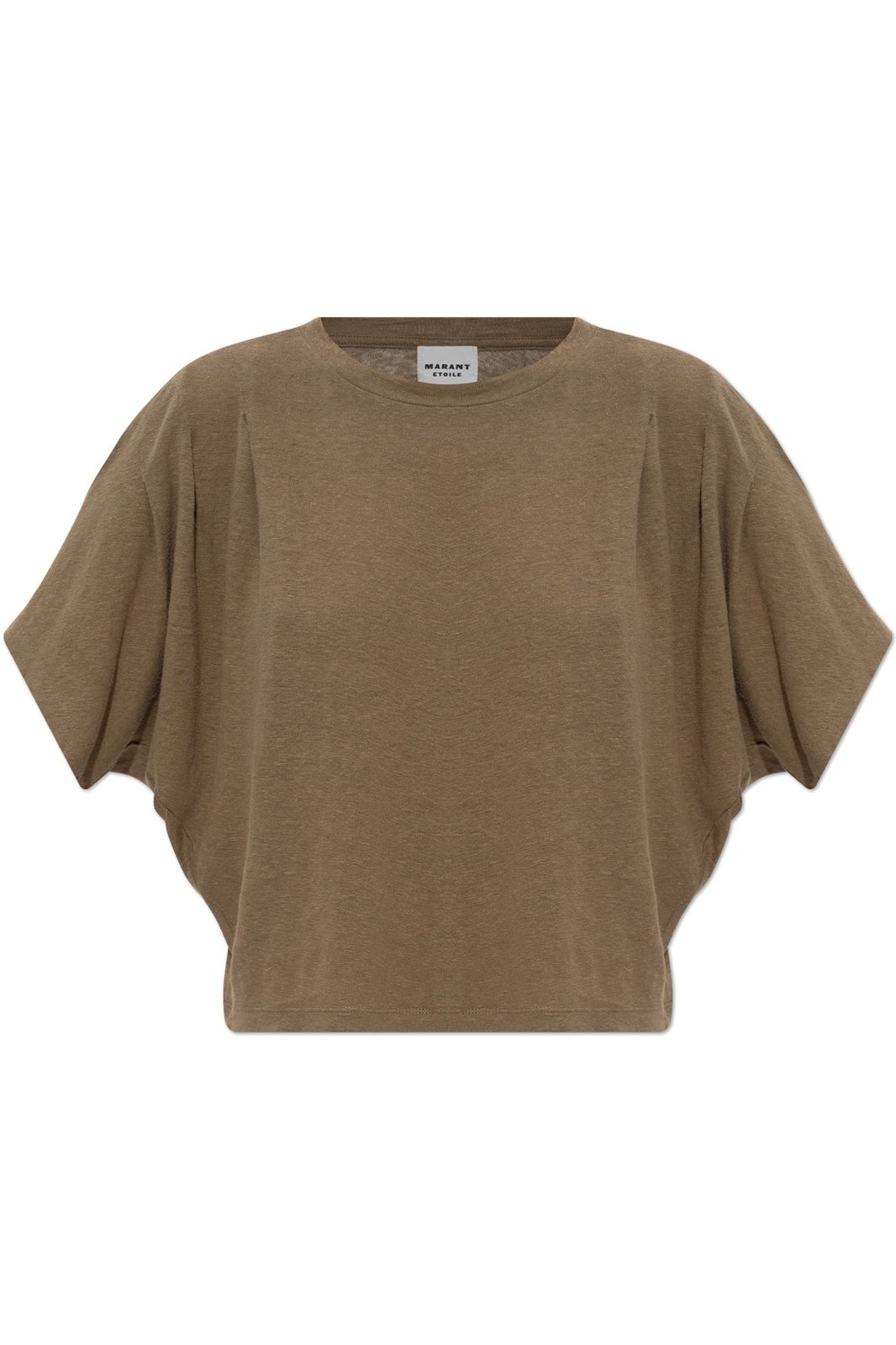 Isabel Marant Étoile Kyanza Crewneck T-Shirt