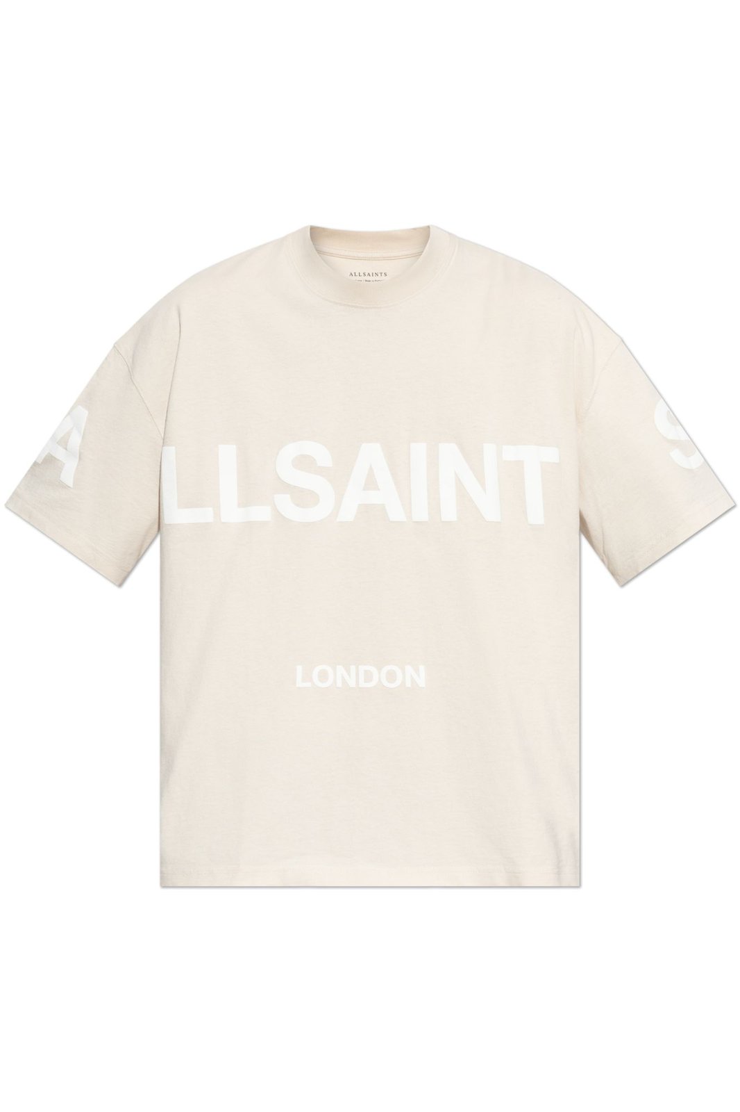 Allsaints Biggy Logo T-Shirt