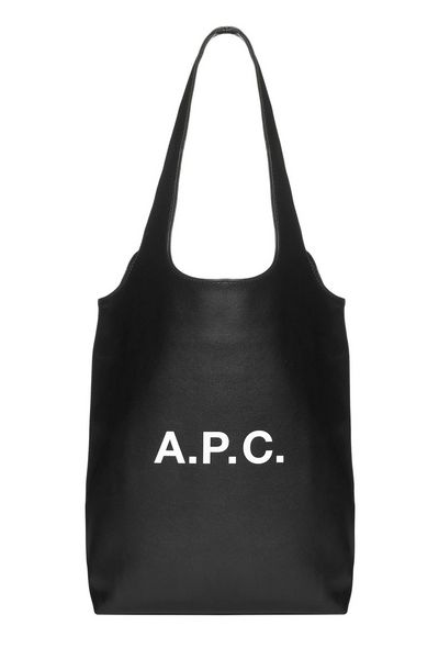 A.P.C. アクセル ツートン スモール トートバッグ – Cettire