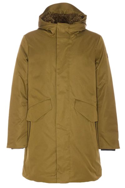 Stone Island Hooded Padded Coat