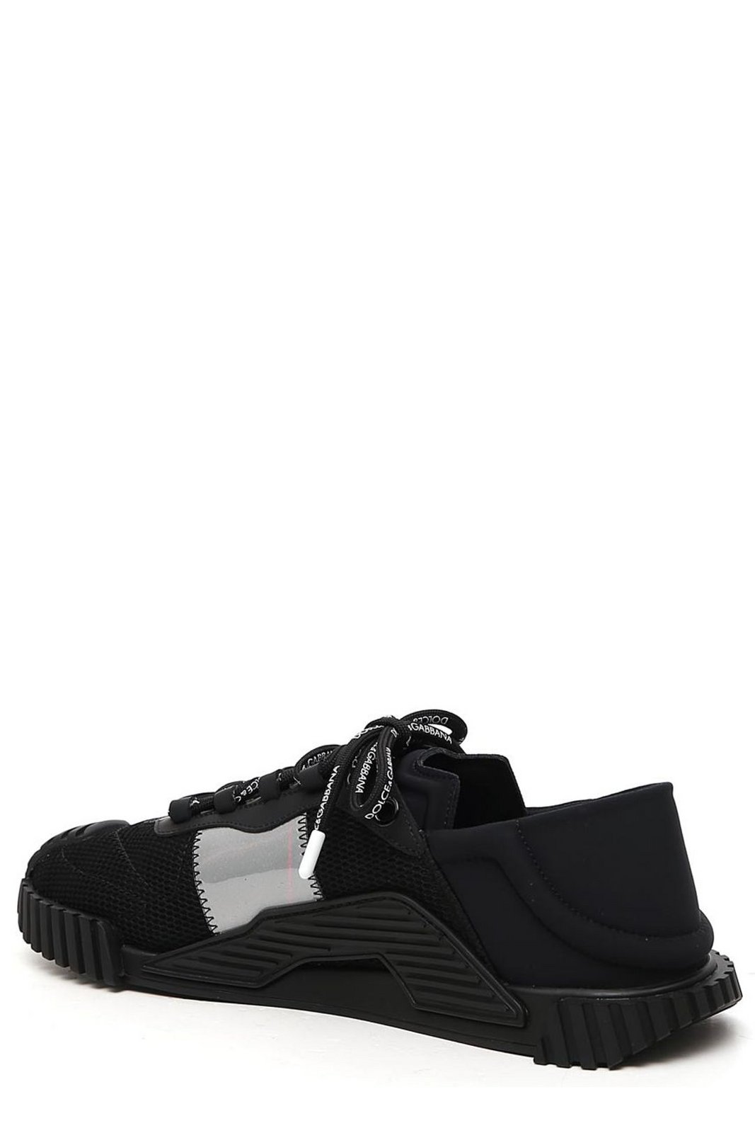 Dolce & Gabbana NS1 Patchwork Slip-On Sneakers