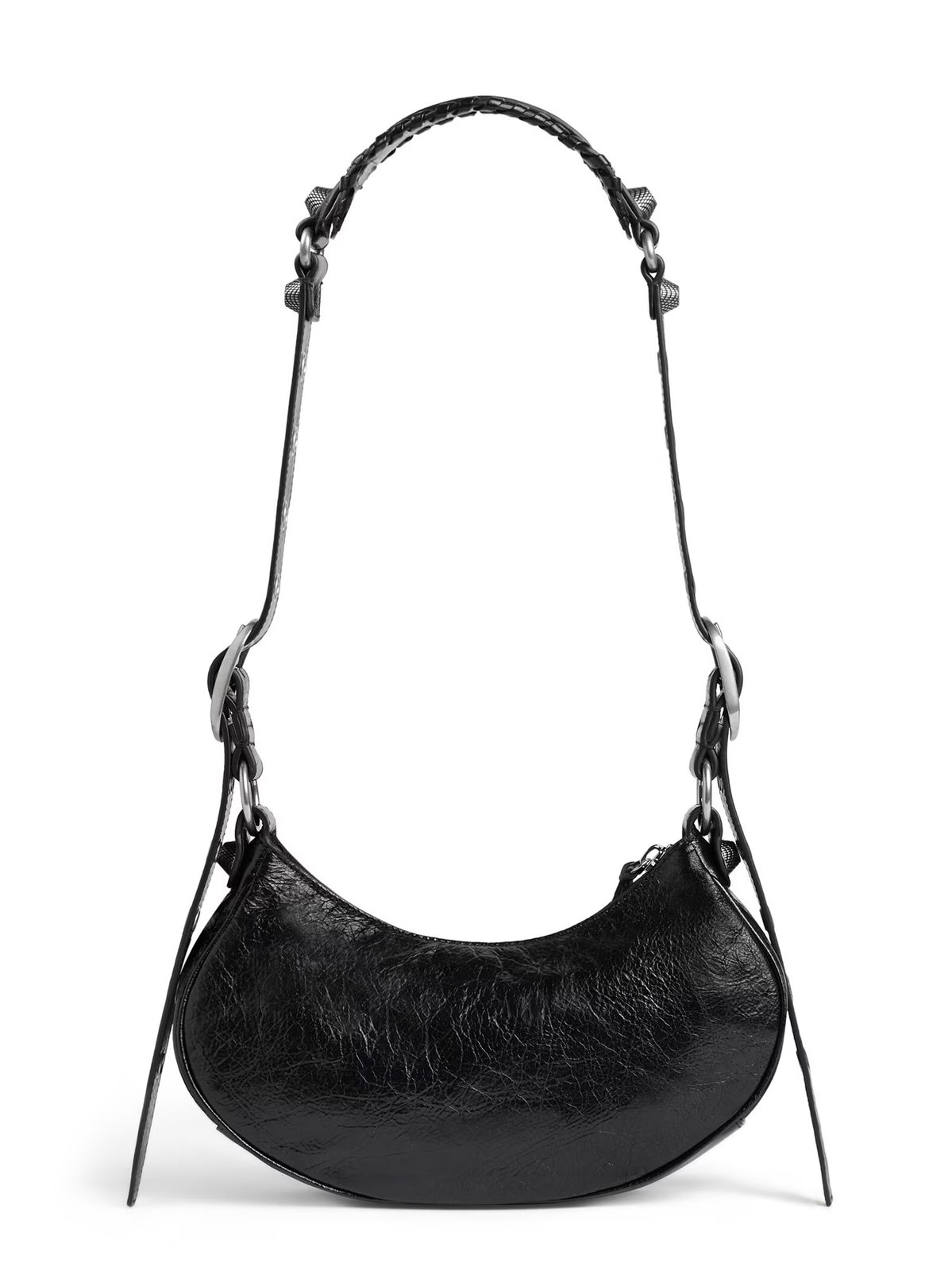 Balenciaga XS Le Cagole Zipped Shoulder Bag