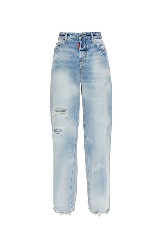 Dsquared2 디스트로이드 배기 진