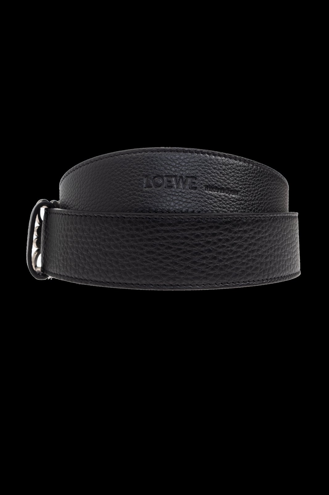 Loewe Logo Plaque Belt